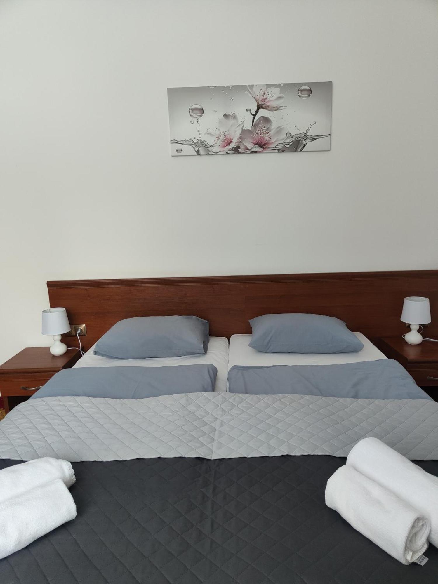 Dw Agat Hotel คาร์ปัตซ์ ภายนอก รูปภาพ