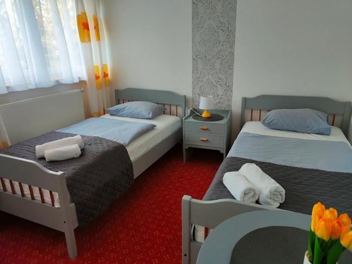 Dw Agat Hotel คาร์ปัตซ์ ภายนอก รูปภาพ
