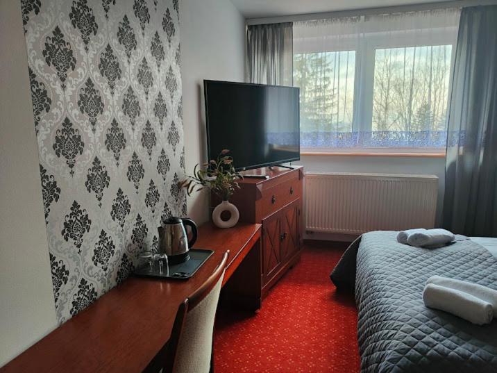 Dw Agat Hotel คาร์ปัตซ์ ภายนอก รูปภาพ