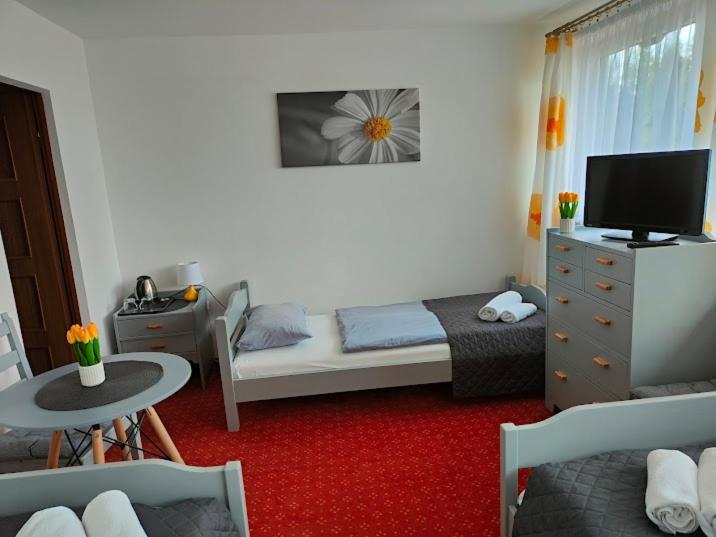 Dw Agat Hotel คาร์ปัตซ์ ภายนอก รูปภาพ