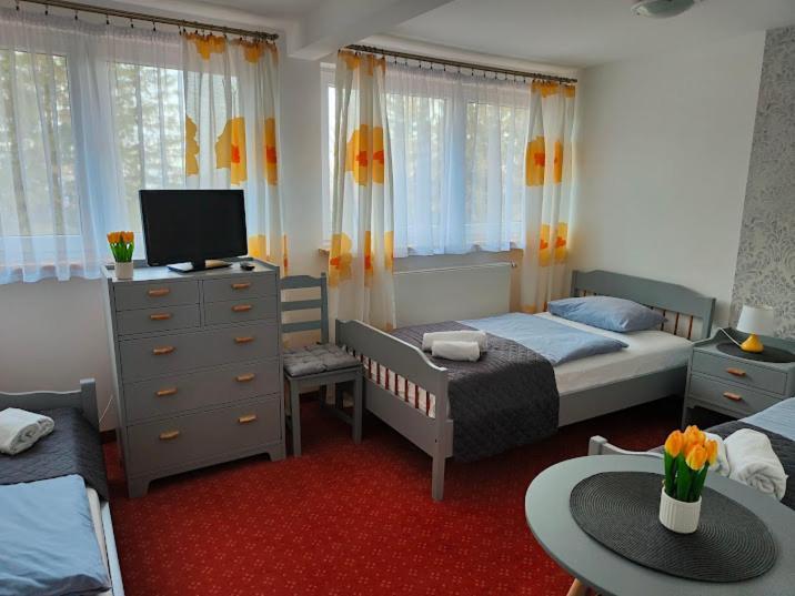 Dw Agat Hotel คาร์ปัตซ์ ภายนอก รูปภาพ