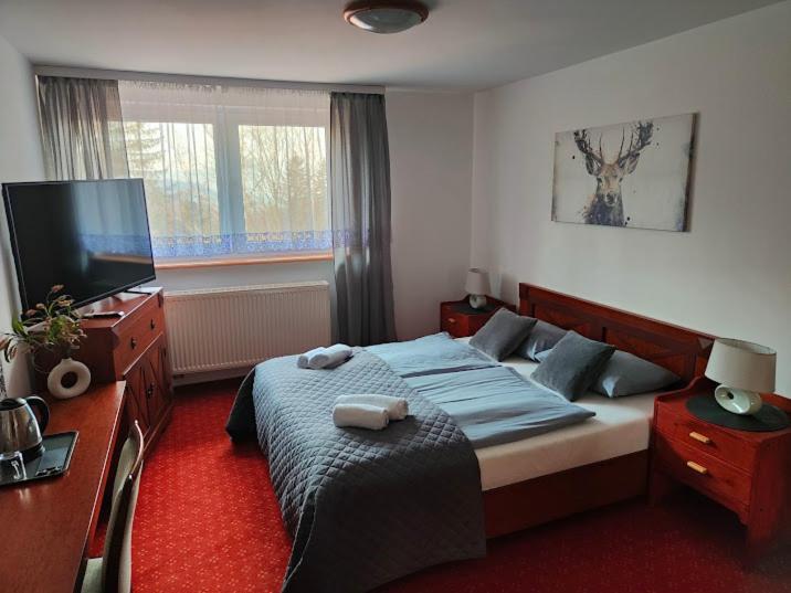 Dw Agat Hotel คาร์ปัตซ์ ภายนอก รูปภาพ
