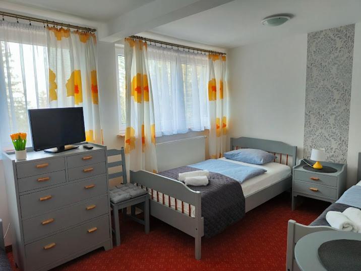 Dw Agat Hotel คาร์ปัตซ์ ภายนอก รูปภาพ