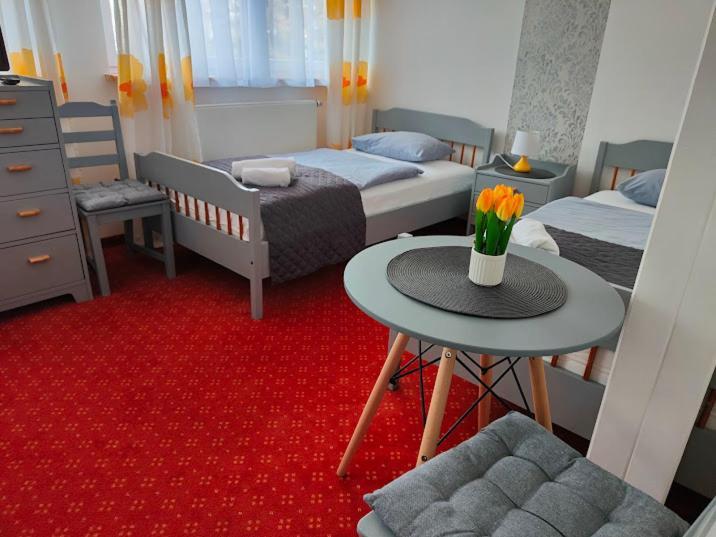 Dw Agat Hotel คาร์ปัตซ์ ภายนอก รูปภาพ