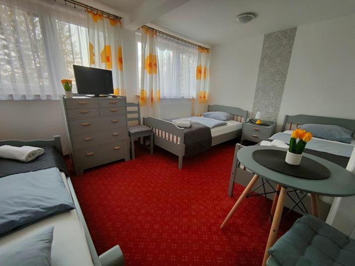 Dw Agat Hotel คาร์ปัตซ์ ภายนอก รูปภาพ