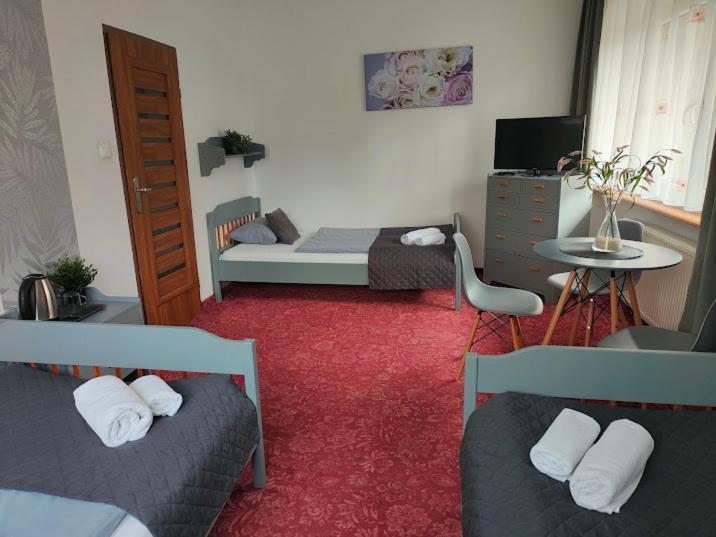 Dw Agat Hotel คาร์ปัตซ์ ภายนอก รูปภาพ