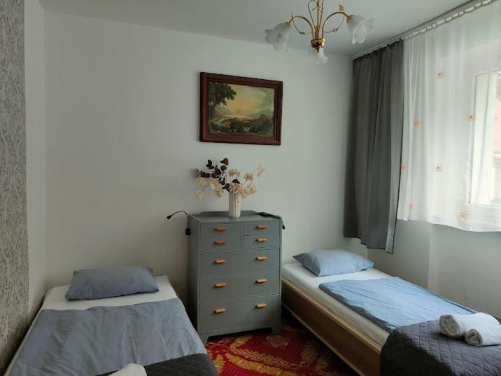 Dw Agat Hotel คาร์ปัตซ์ ภายนอก รูปภาพ