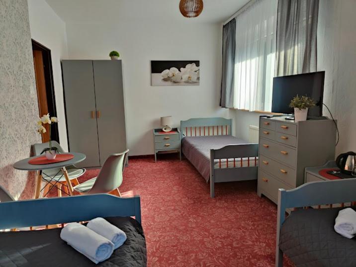 Dw Agat Hotel คาร์ปัตซ์ ภายนอก รูปภาพ
