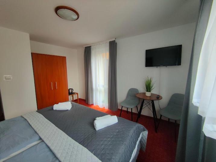Dw Agat Hotel คาร์ปัตซ์ ภายนอก รูปภาพ