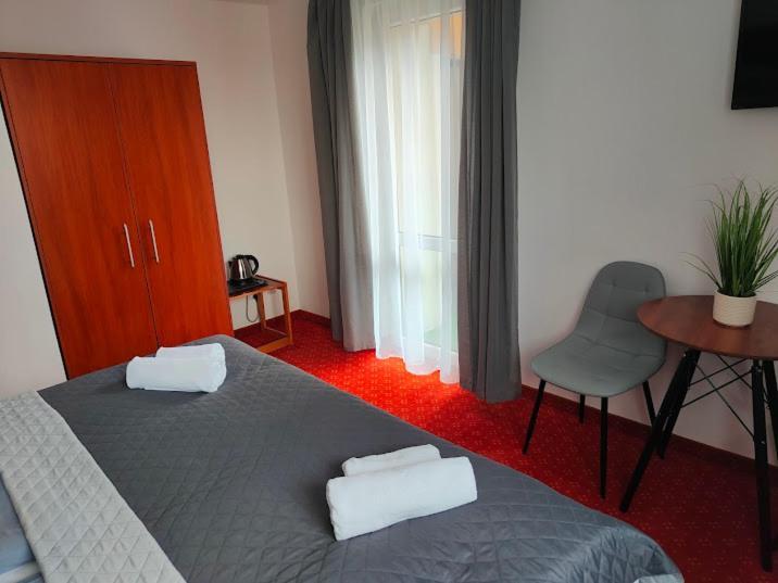 Dw Agat Hotel คาร์ปัตซ์ ภายนอก รูปภาพ