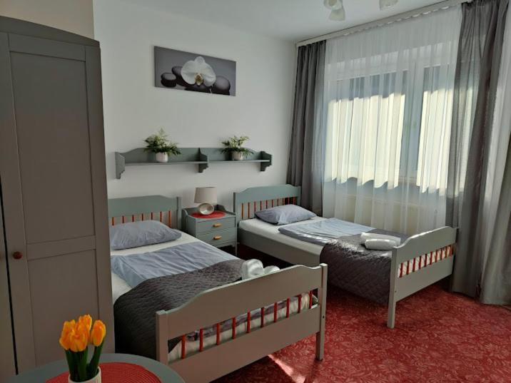 Dw Agat Hotel คาร์ปัตซ์ ภายนอก รูปภาพ